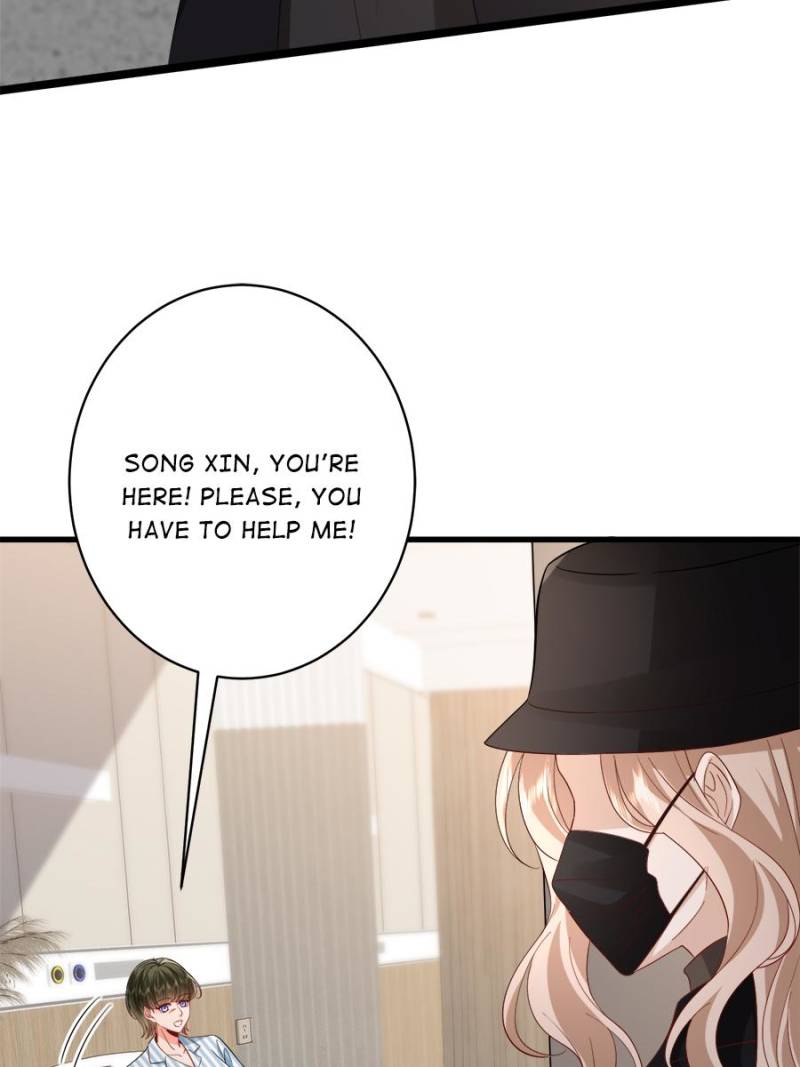 Trial Marriage Husband: Need to Work Hard Chapter 394 - Page 44