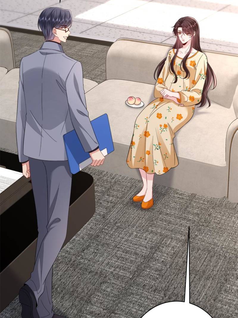 Trial Marriage Husband: Need to Work Hard Chapter 394 - Page 56