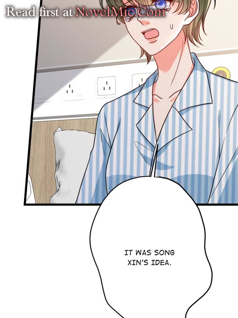 Trial Marriage Husband: Need to Work Hard Chapter 395 - Page 8