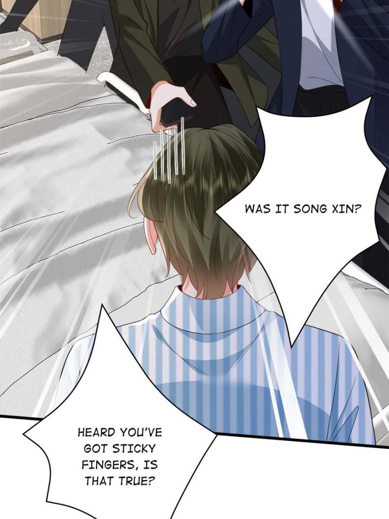 Trial Marriage Husband: Need to Work Hard Chapter 395 - Page 17