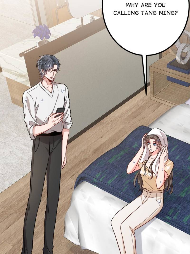 Trial Marriage Husband: Need to Work Hard Chapter 395 - Page 59