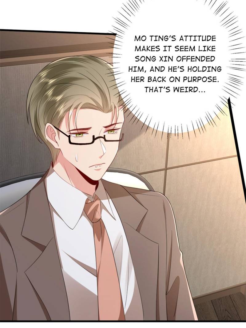 Trial Marriage Husband: Need to Work Hard Chapter 396 - Page 20