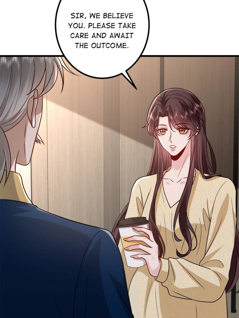 Trial Marriage Husband: Need to Work Hard Chapter 396 - Page 33