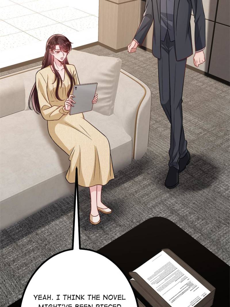 Trial Marriage Husband: Need to Work Hard Chapter 396 - Page 35