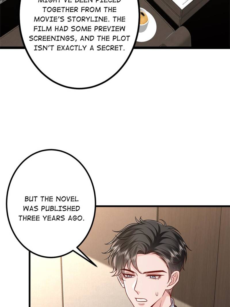 Trial Marriage Husband: Need to Work Hard Chapter 396 - Page 36