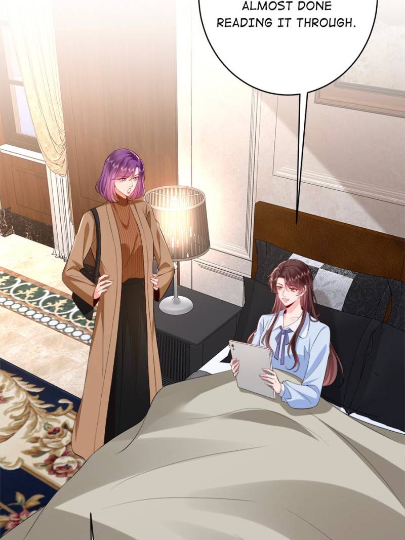 Trial Marriage Husband: Need to Work Hard Chapter 396 - Page 51