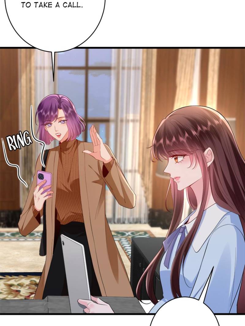 Trial Marriage Husband: Need to Work Hard Chapter 396 - Page 54