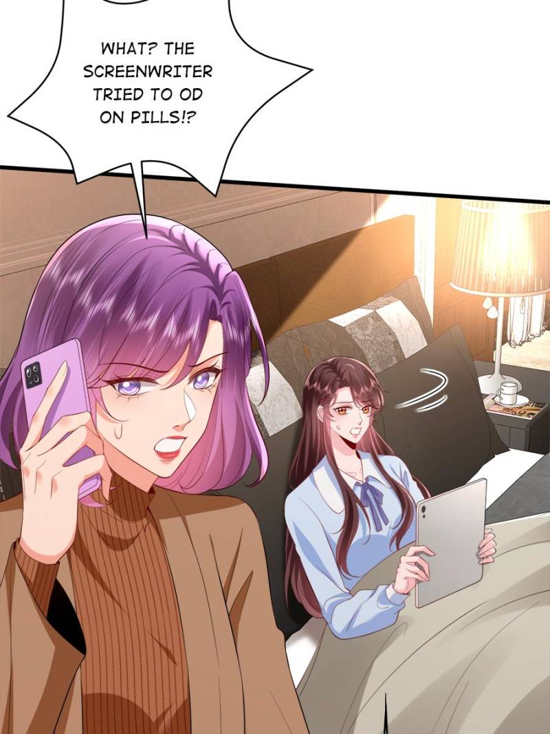 Trial Marriage Husband: Need to Work Hard Chapter 396 - Page 56