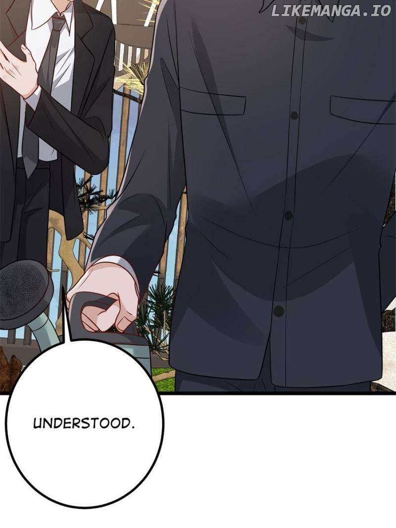 Trial Marriage Husband: Need to Work Hard Chapter 397 - Page 11