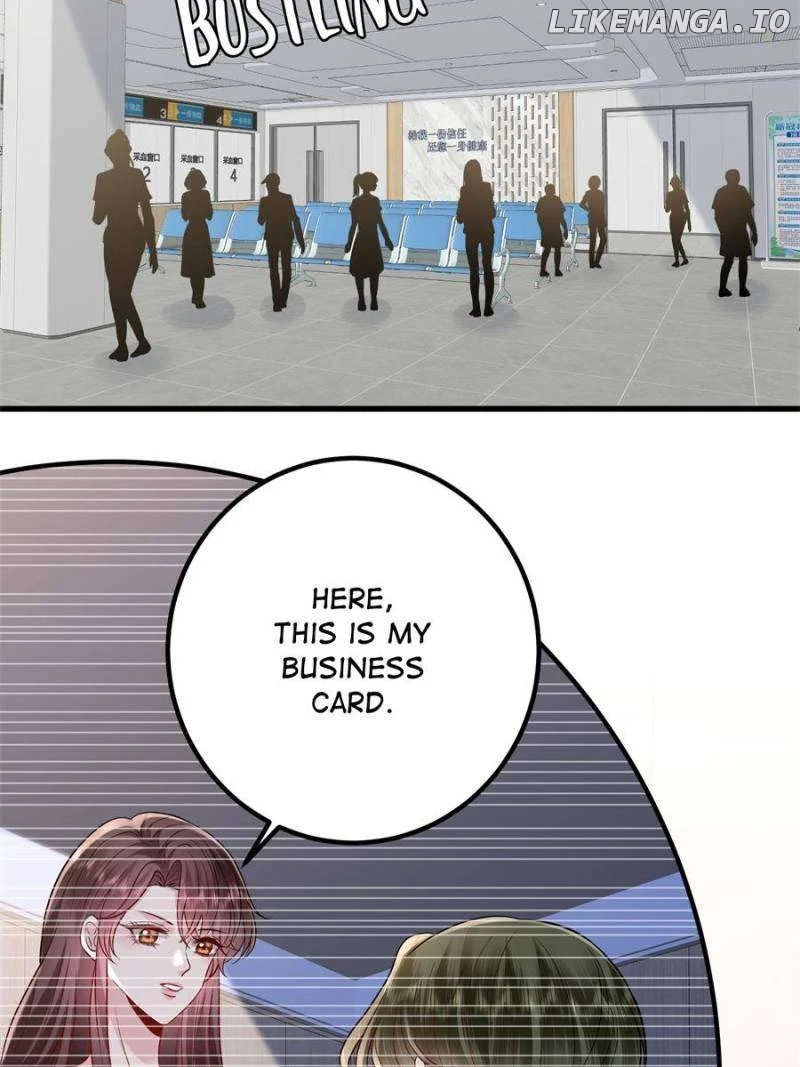 Trial Marriage Husband: Need to Work Hard Chapter 397 - Page 13