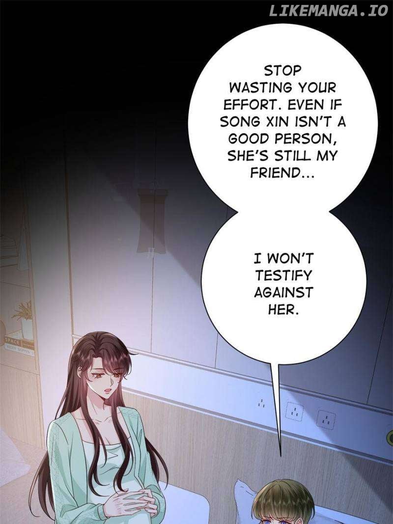 Trial Marriage Husband: Need to Work Hard Chapter 397 - Page 16