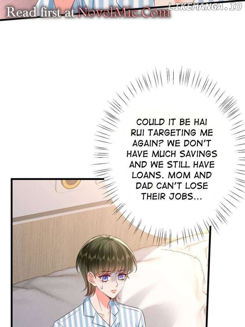 Trial Marriage Husband: Need to Work Hard Chapter 397 - Page 24