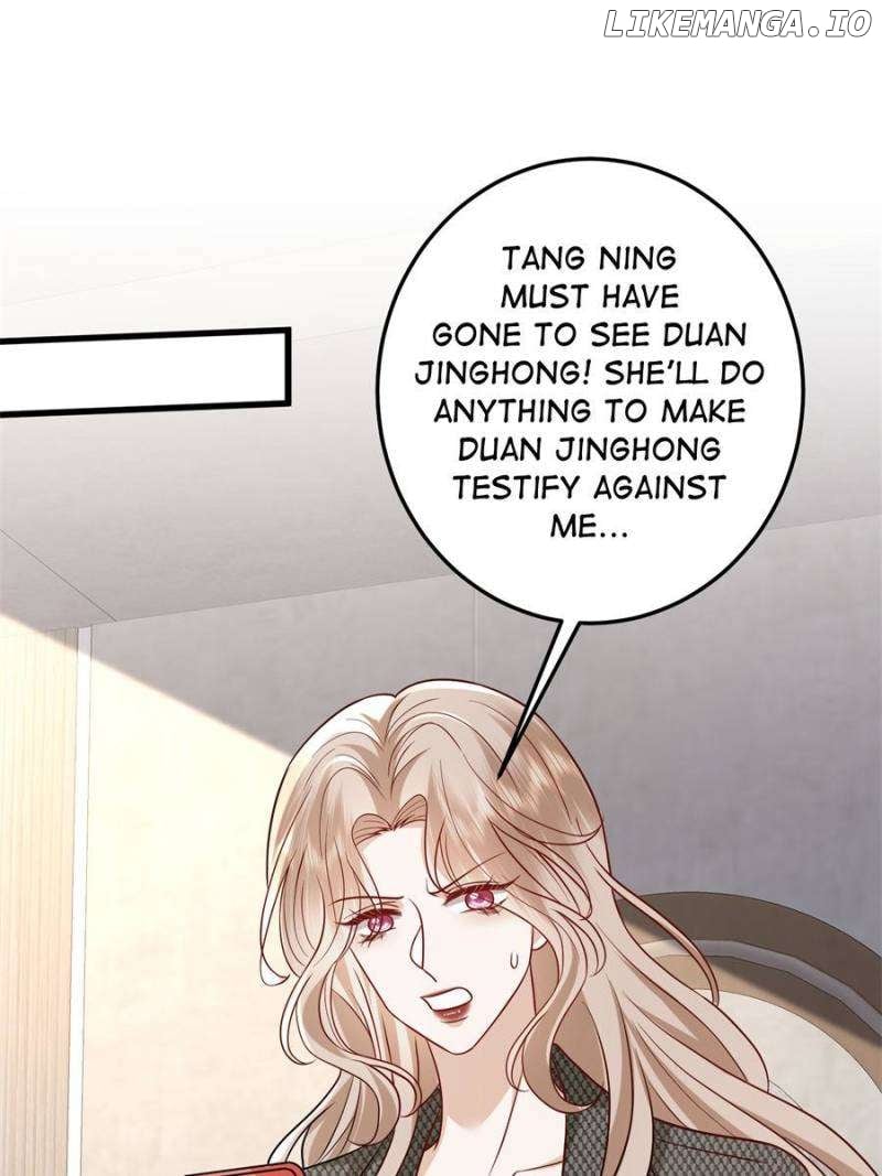 Trial Marriage Husband: Need to Work Hard Chapter 397 - Page 31