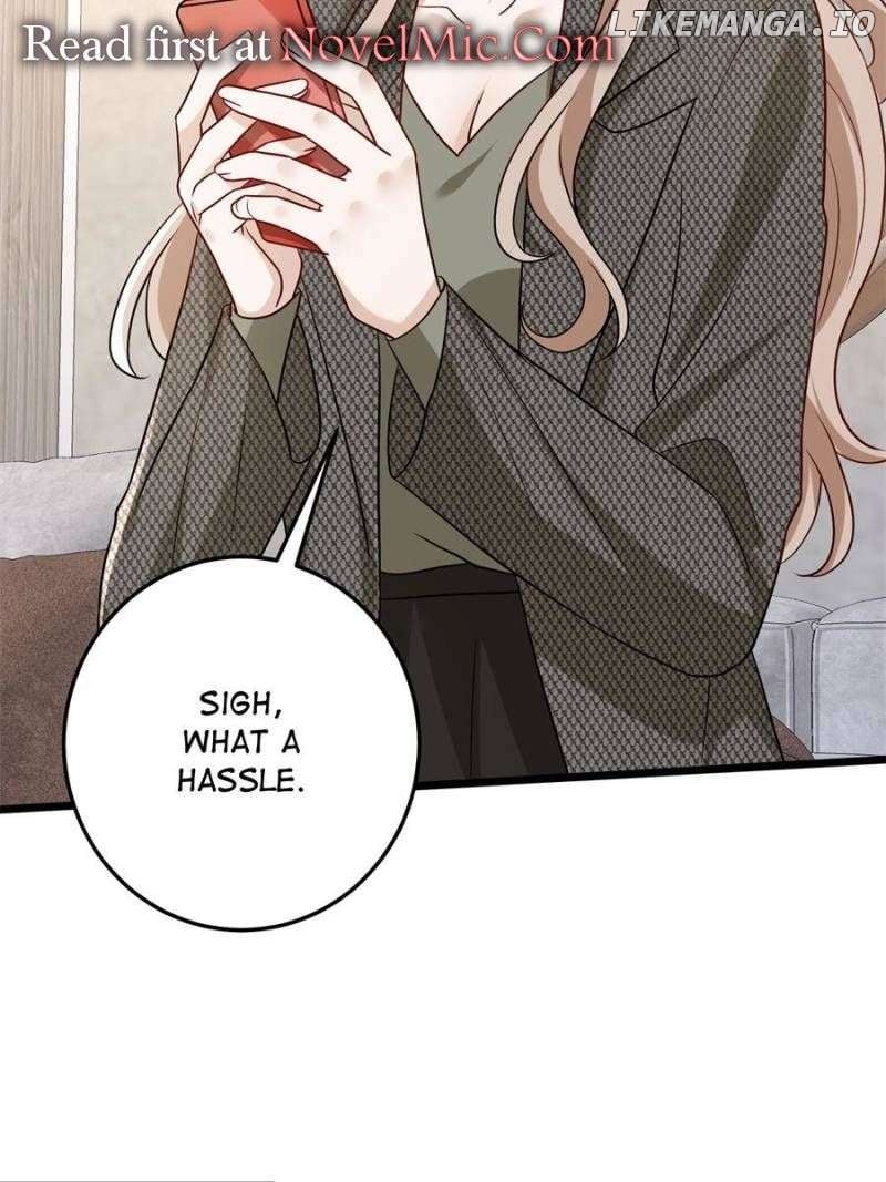 Trial Marriage Husband: Need to Work Hard Chapter 397 - Page 32