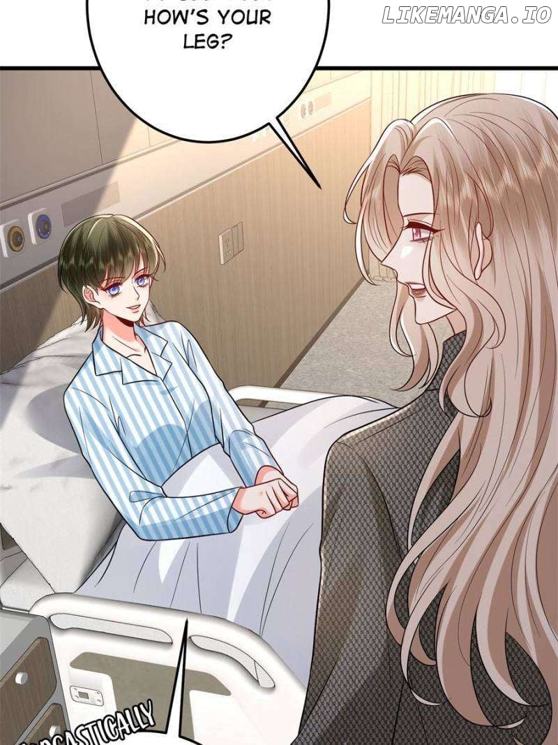 Trial Marriage Husband: Need to Work Hard Chapter 397 - Page 35