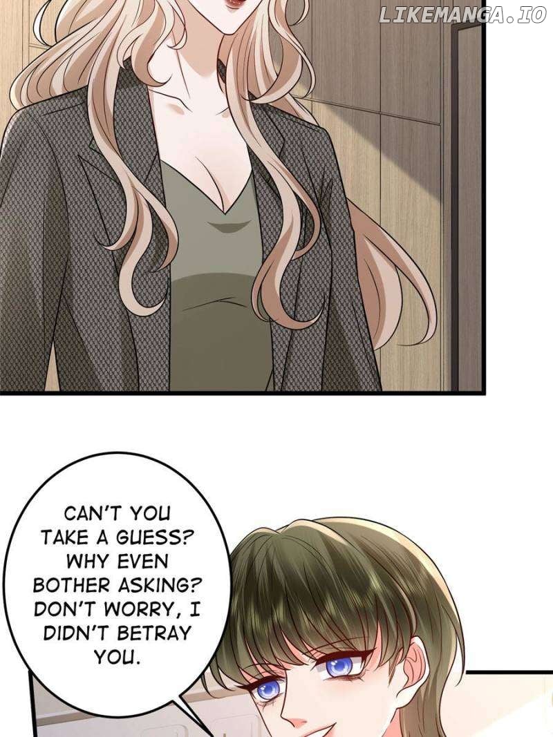 Trial Marriage Husband: Need to Work Hard Chapter 397 - Page 37