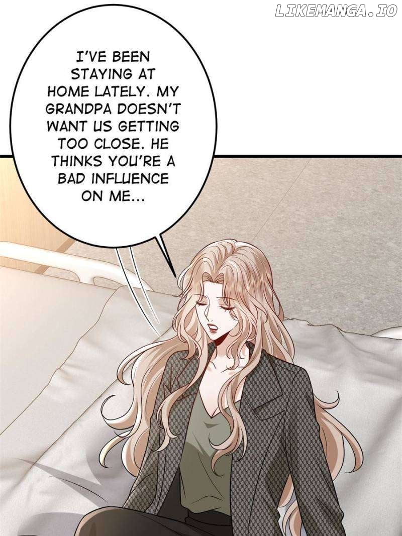 Trial Marriage Husband: Need to Work Hard Chapter 397 - Page 39