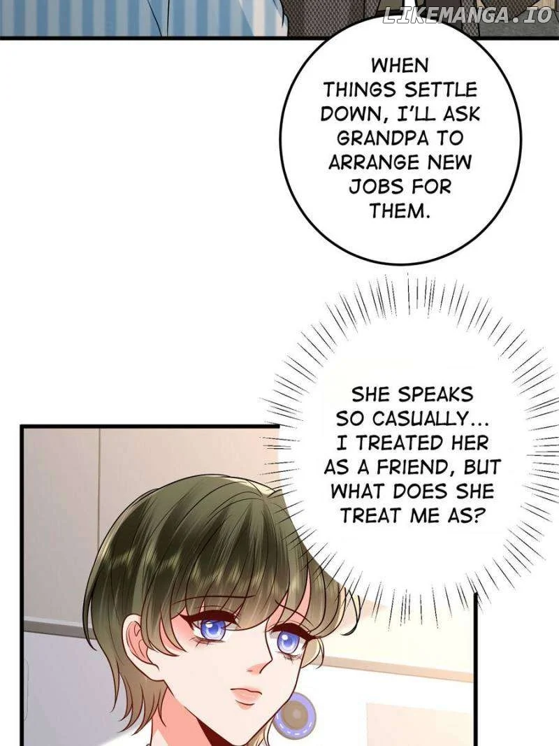 Trial Marriage Husband: Need to Work Hard Chapter 397 - Page 43