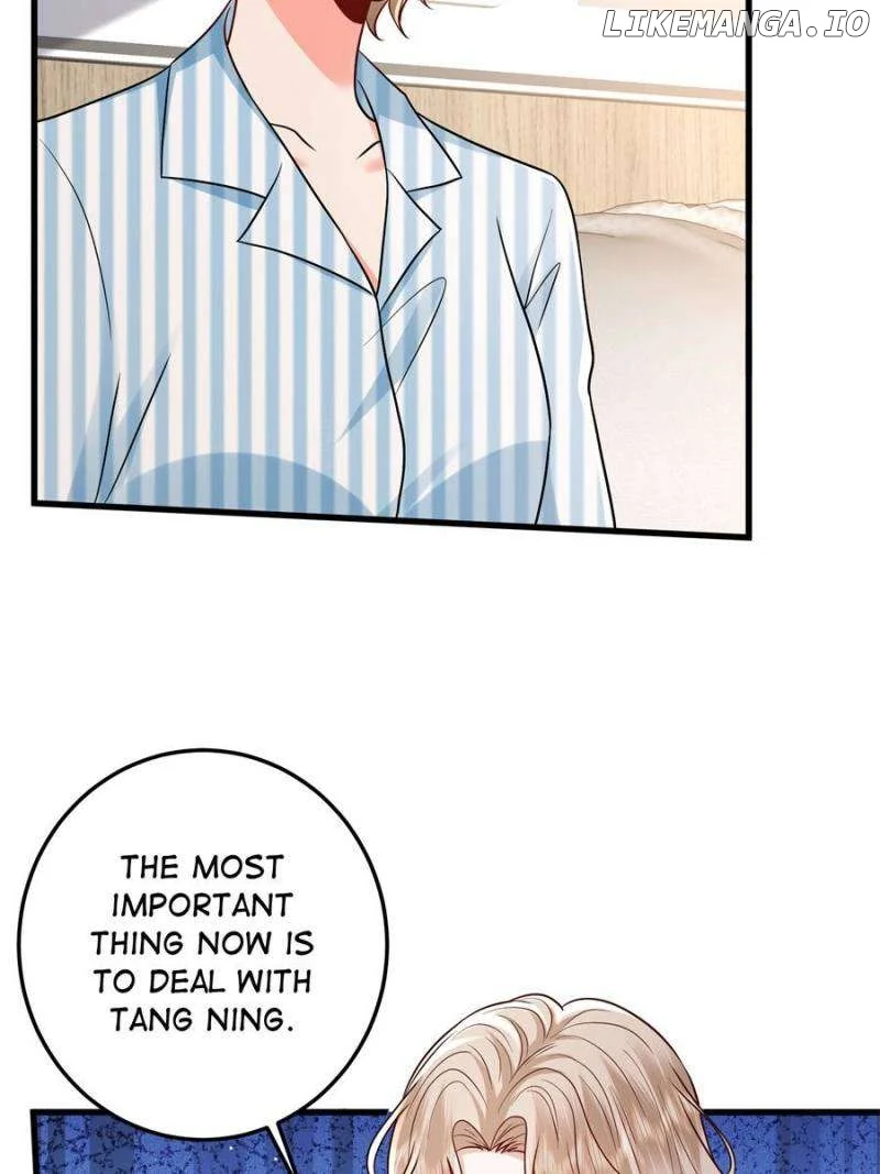 Trial Marriage Husband: Need to Work Hard Chapter 397 - Page 44