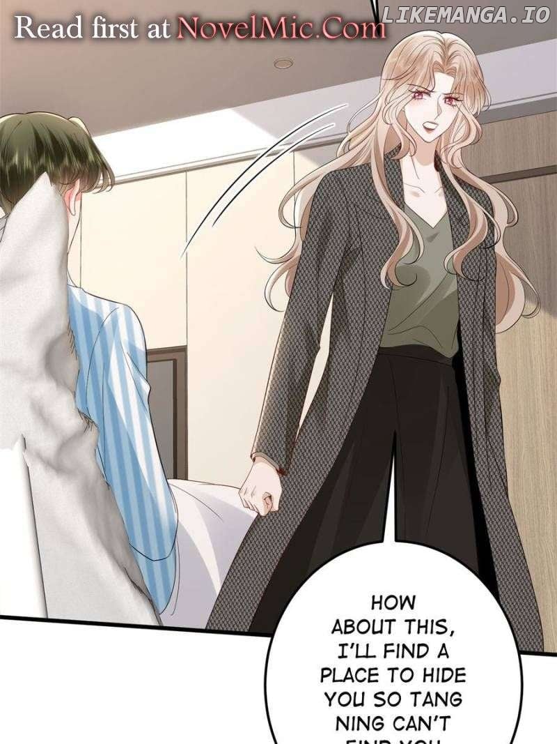 Trial Marriage Husband: Need to Work Hard Chapter 397 - Page 48