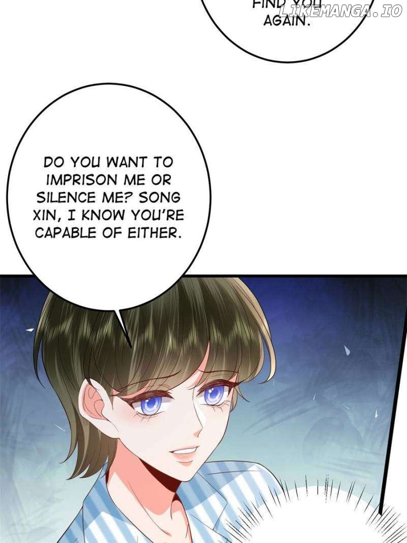 Trial Marriage Husband: Need to Work Hard Chapter 397 - Page 49