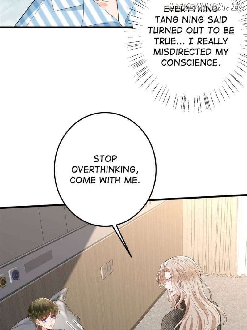 Trial Marriage Husband: Need to Work Hard Chapter 397 - Page 50