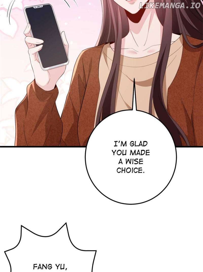 Trial Marriage Husband: Need to Work Hard Chapter 397 - Page 54