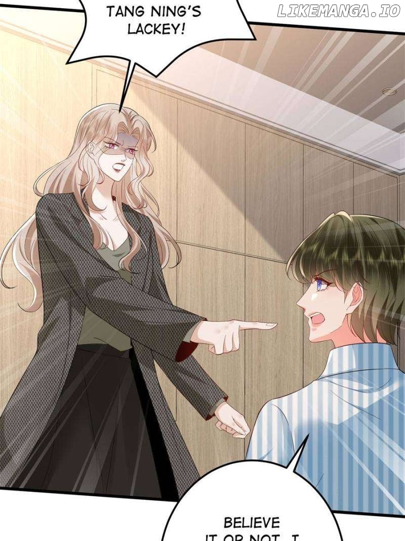 Trial Marriage Husband: Need to Work Hard Chapter 397 - Page 56