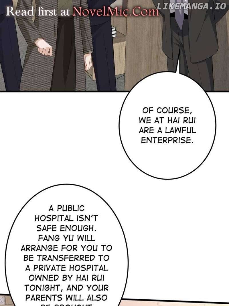 Trial Marriage Husband: Need to Work Hard Chapter 397 - Page 62