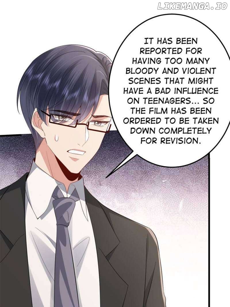 Trial Marriage Husband: Need to Work Hard Chapter 397 - Page 66