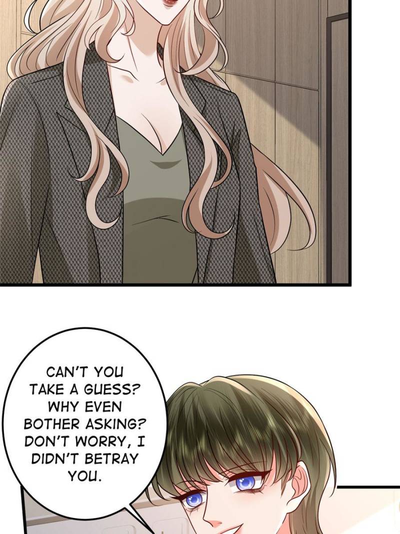 Trial Marriage Husband: Need to Work Hard Chapter 398 - Page 37