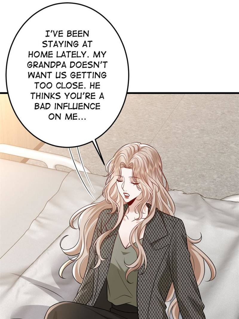 Trial Marriage Husband: Need to Work Hard Chapter 398 - Page 39