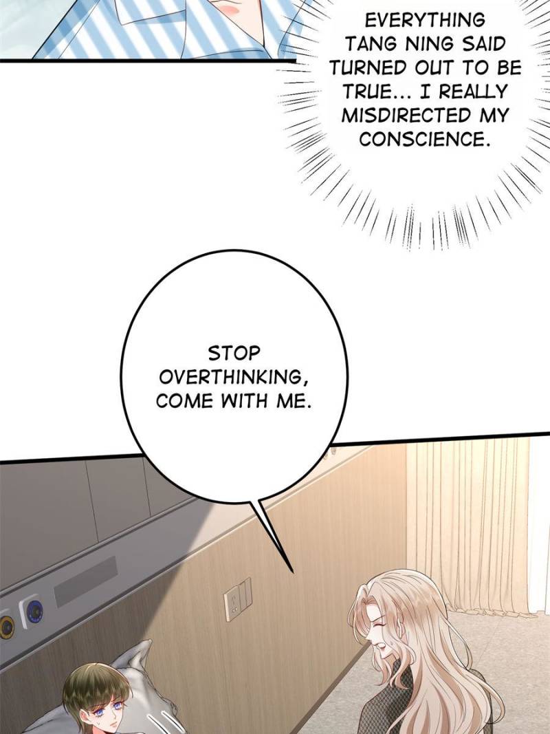 Trial Marriage Husband: Need to Work Hard Chapter 398 - Page 50