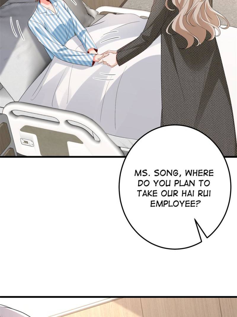 Trial Marriage Husband: Need to Work Hard Chapter 398 - Page 51