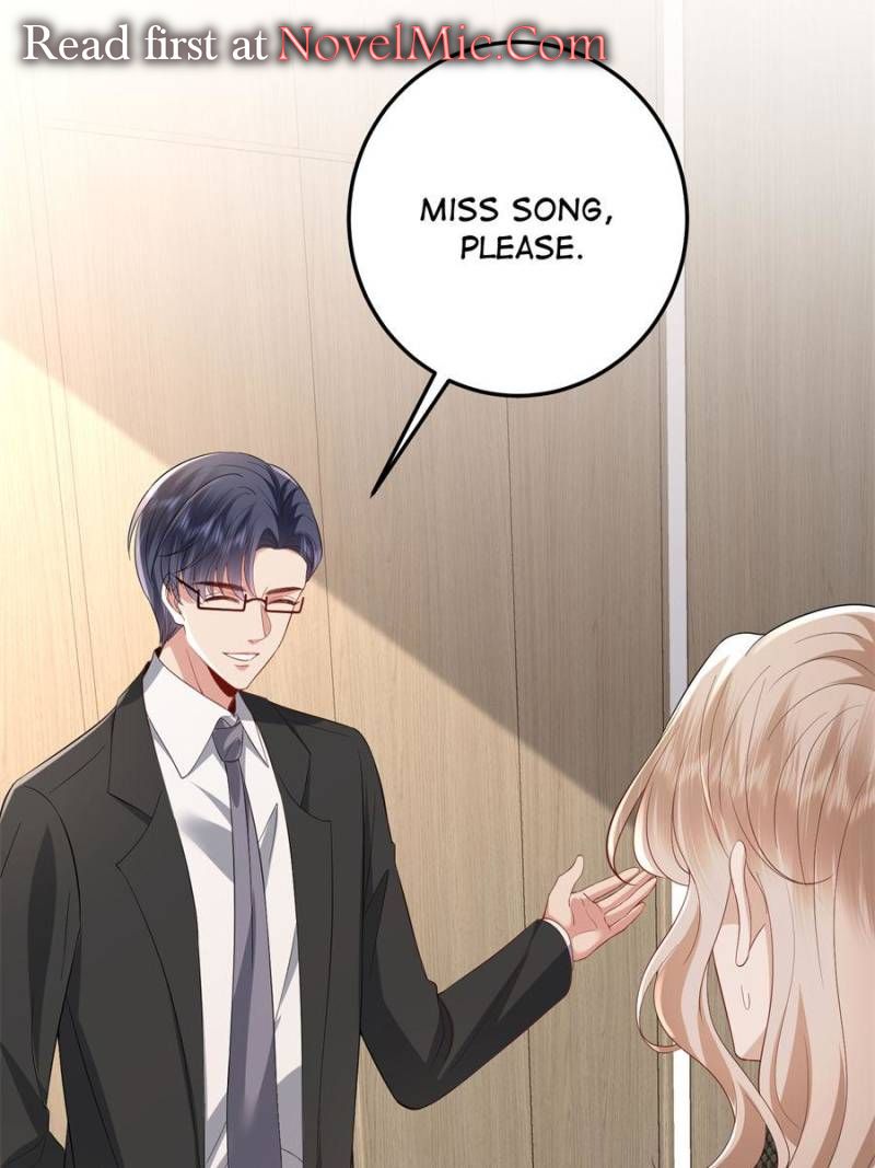 Trial Marriage Husband: Need to Work Hard Chapter 398 - Page 59