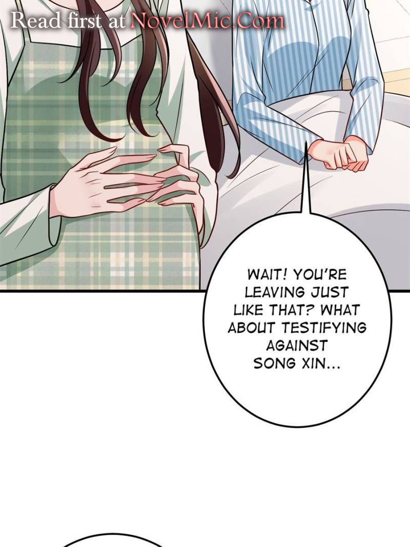 Trial Marriage Husband: Need to Work Hard Chapter 399 - Page 11