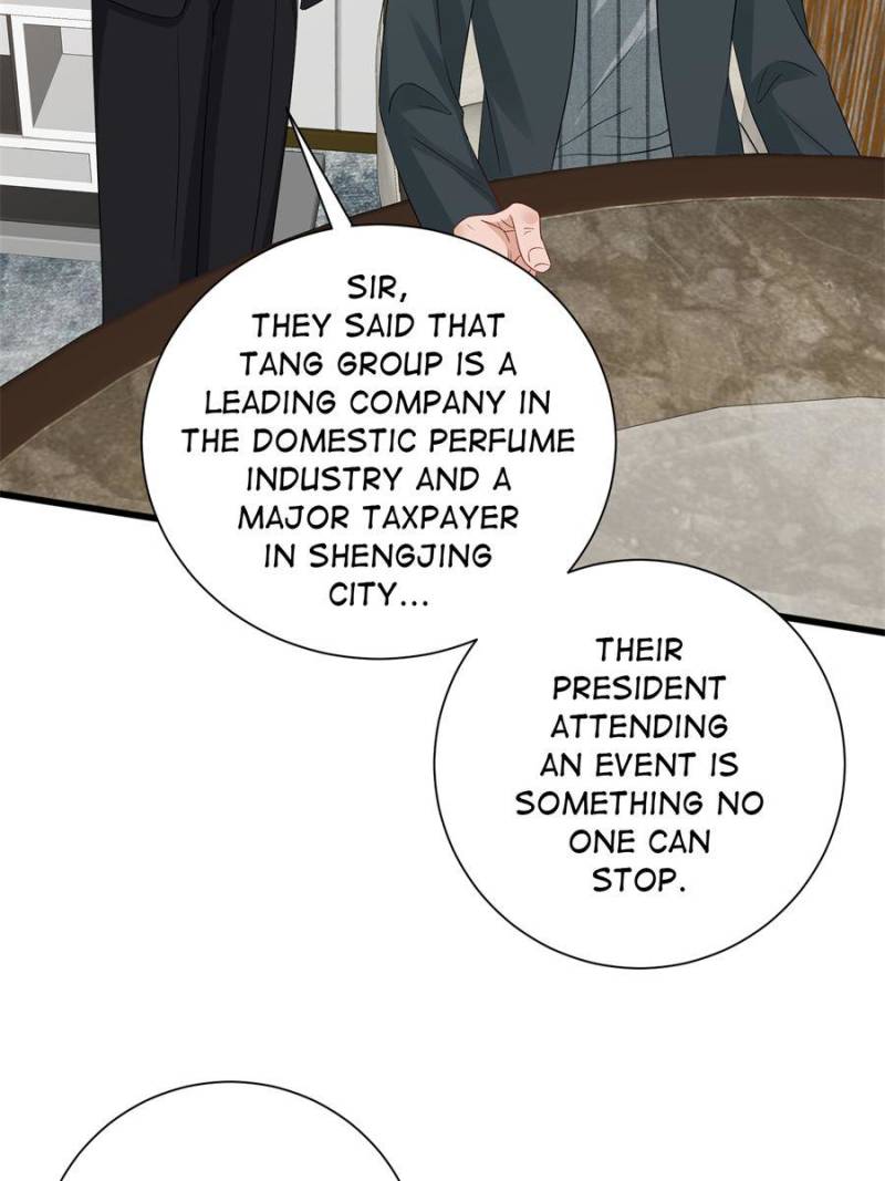 Trial Marriage Husband: Need to Work Hard Chapter 399 - Page 42