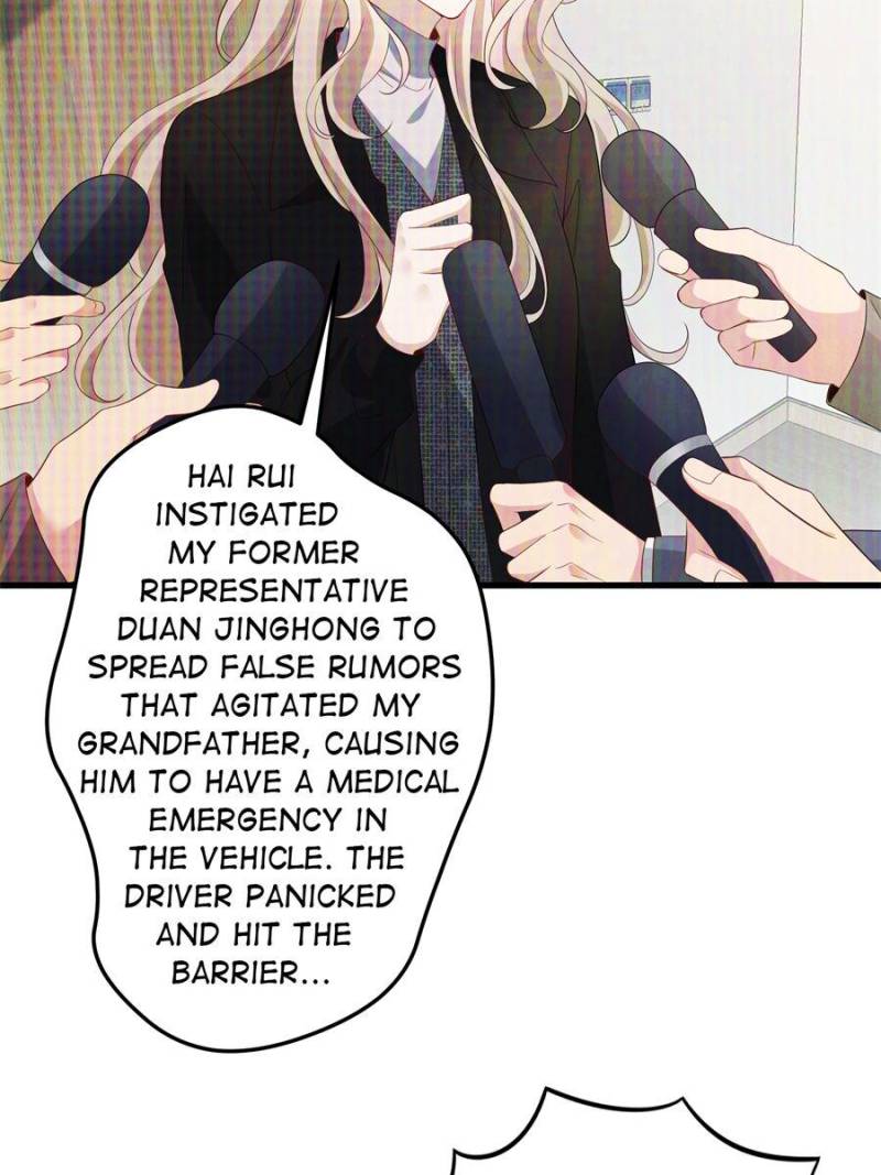 Trial Marriage Husband: Need to Work Hard Chapter 400 - Page 54