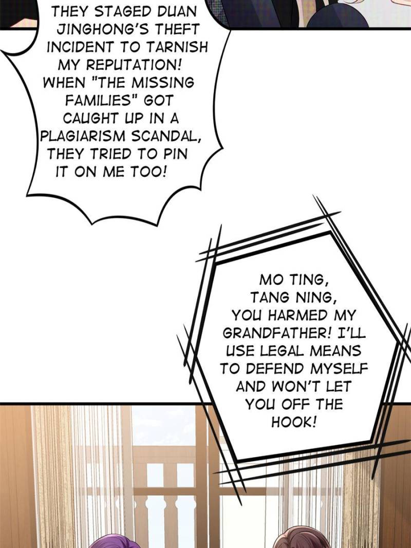 Trial Marriage Husband: Need to Work Hard Chapter 400 - Page 56