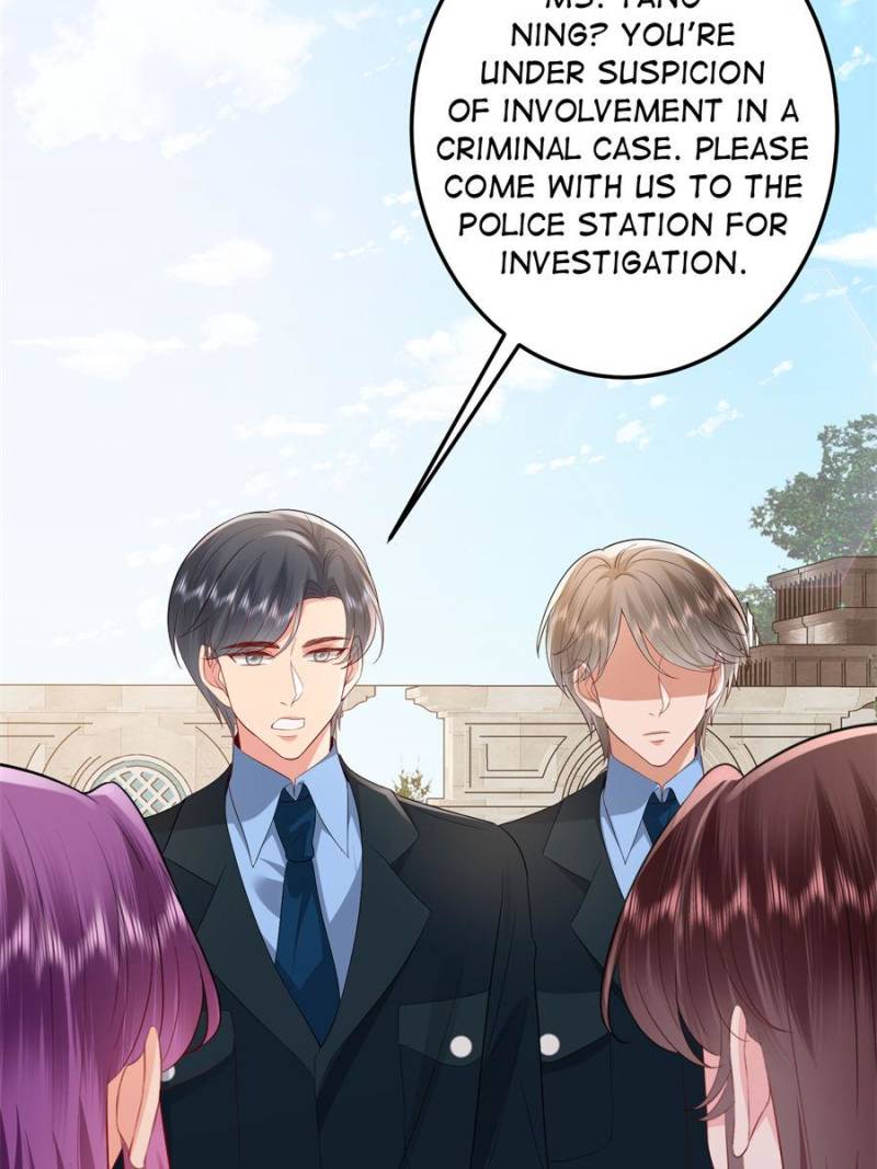 Trial Marriage Husband: Need to Work Hard Chapter 400 - Page 59