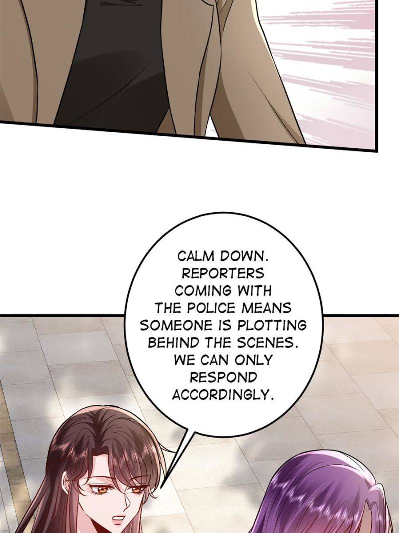 Trial Marriage Husband: Need to Work Hard Chapter 400 - Page 65