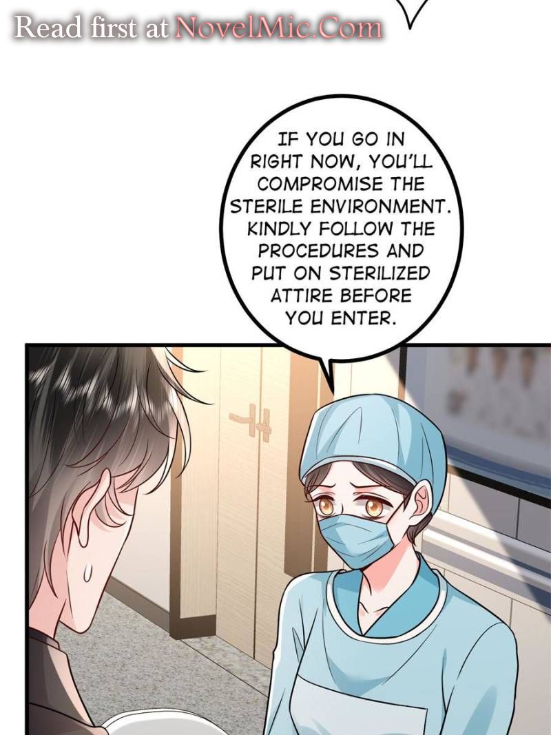 Trial Marriage Husband: Need to Work Hard Chapter 402 - Page 5