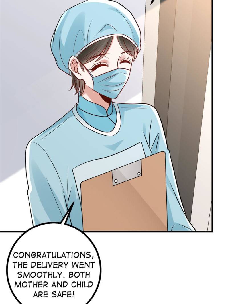 Trial Marriage Husband: Need to Work Hard Chapter 402 - Page 36