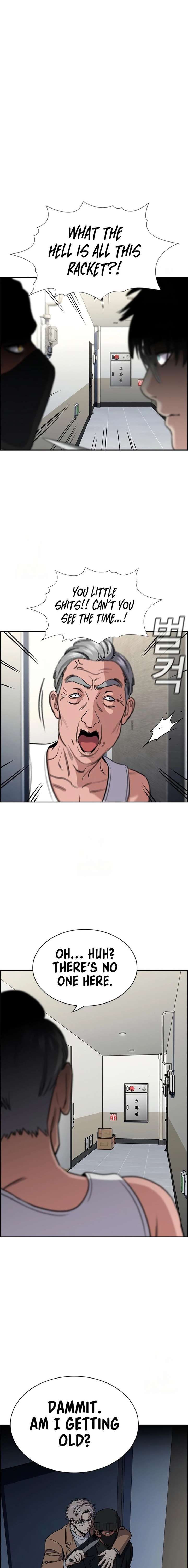 True Education Chapter 229 - Page 5