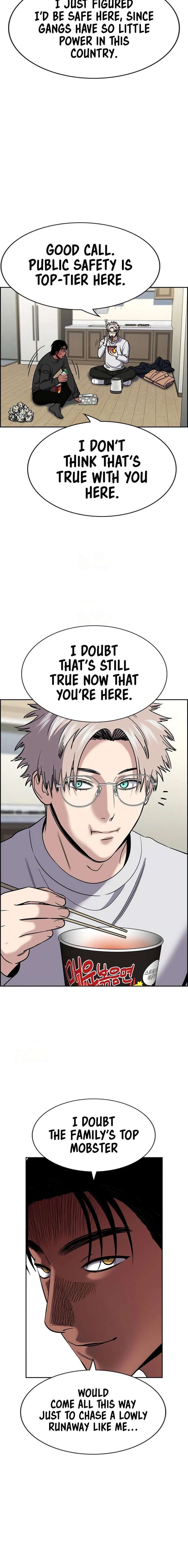 True Education Chapter 229 - Page 10