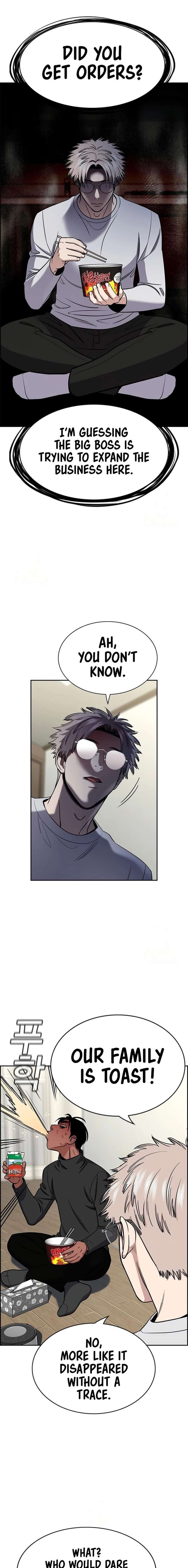 True Education Chapter 229 - Page 11