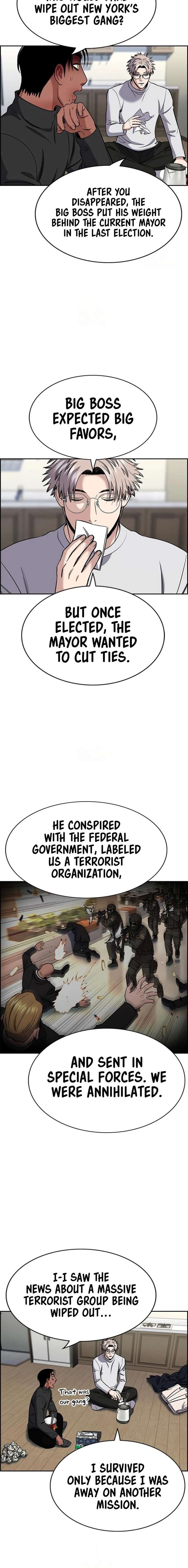 True Education Chapter 229 - Page 12