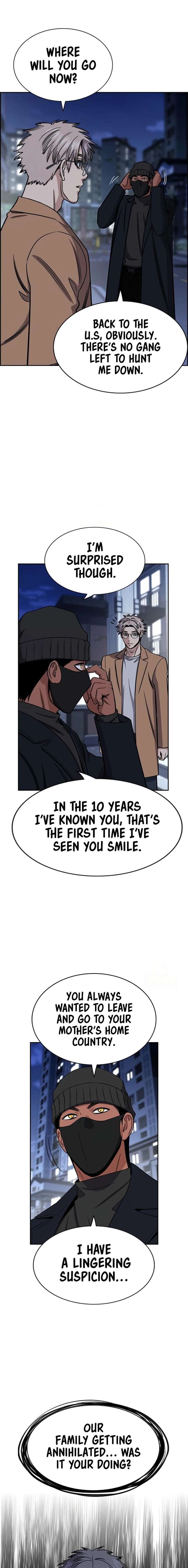 True Education Chapter 229 - Page 14