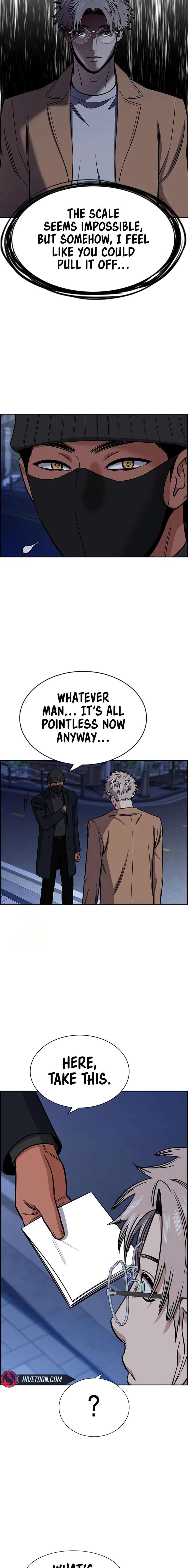 True Education Chapter 229 - Page 15