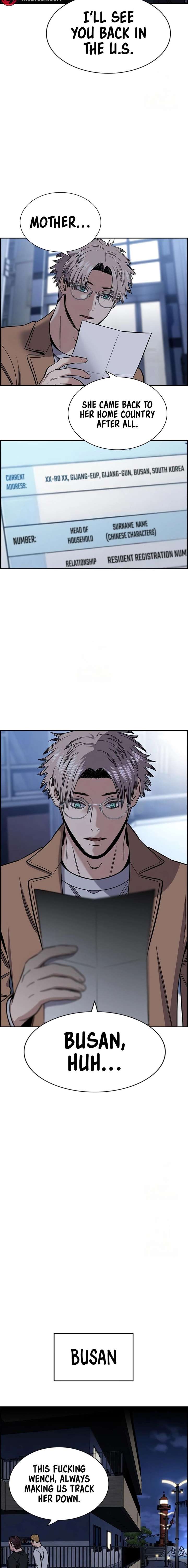 True Education Chapter 229 - Page 18